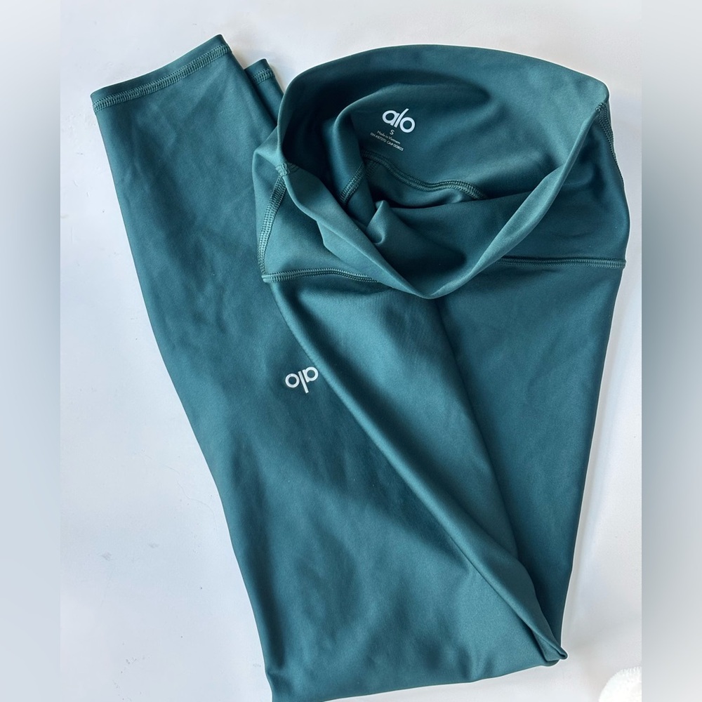 Alo Yoga Airlift Winter Ivy Leggings Size Small